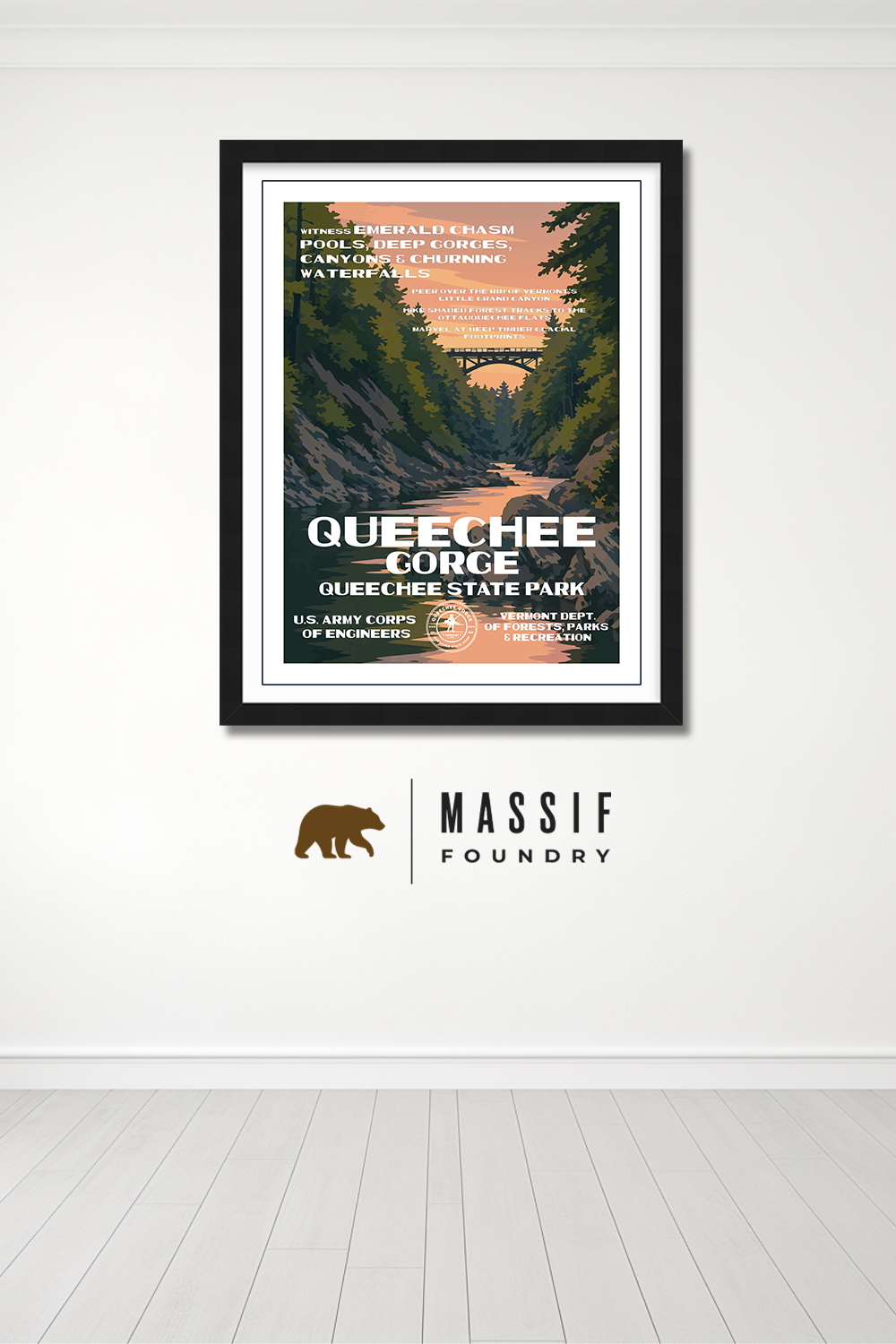 Queechee Gorge