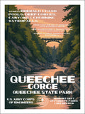 Queechee Gorge