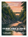 Queechee Gorge