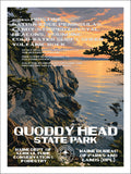 Quoddy Head State Park