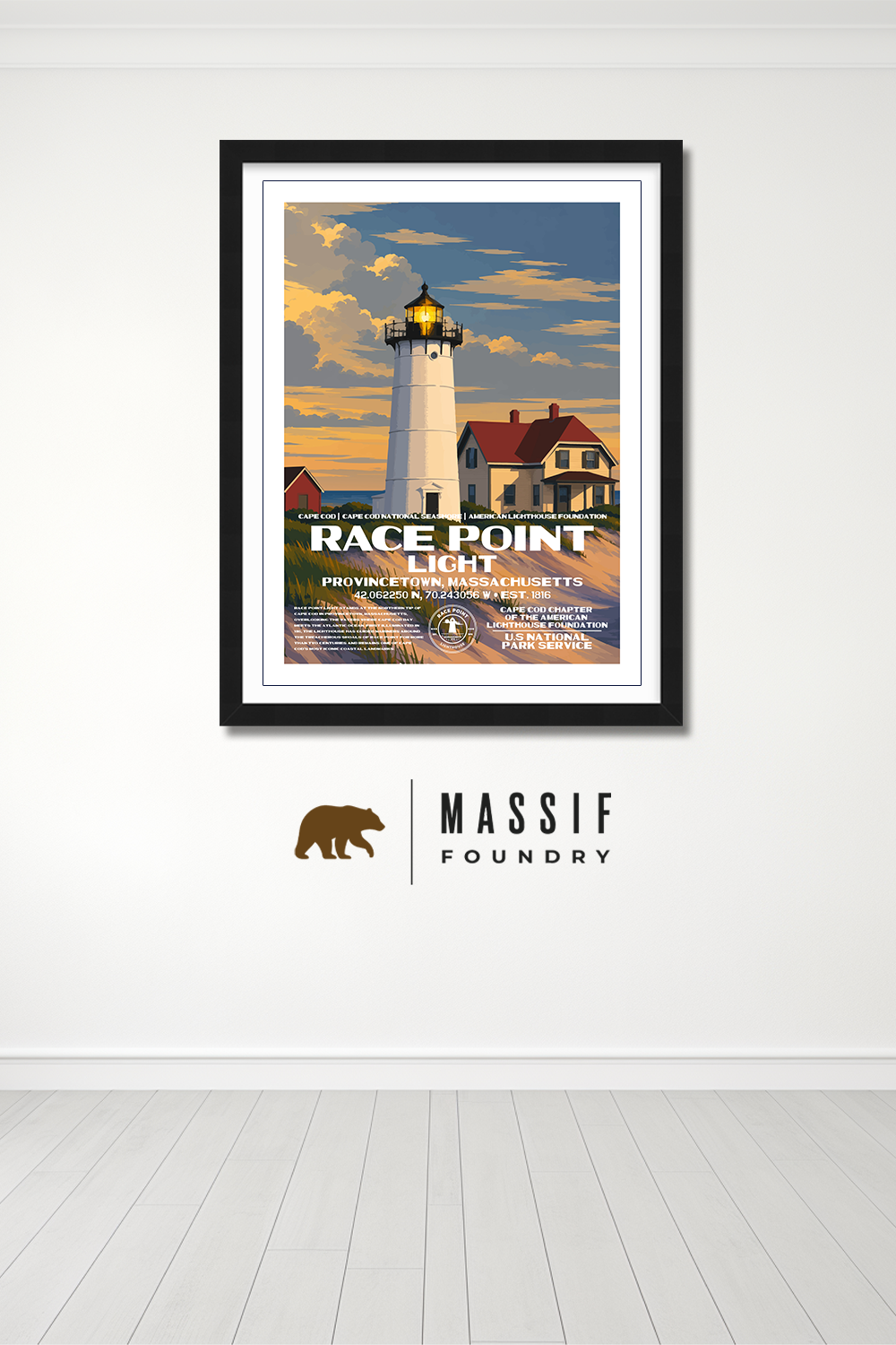 Race Point Lighthouse