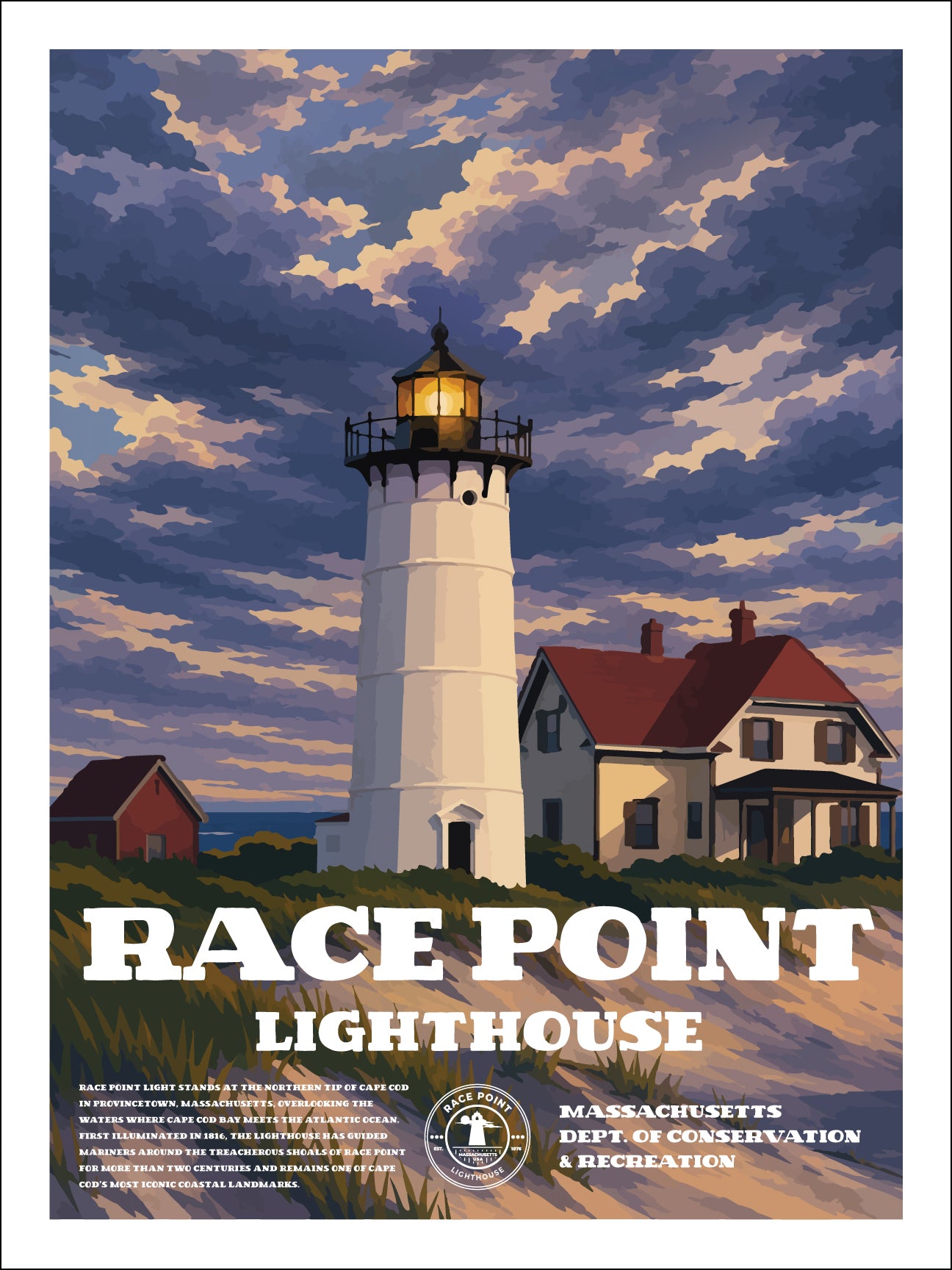 Race Point Lighthouse
