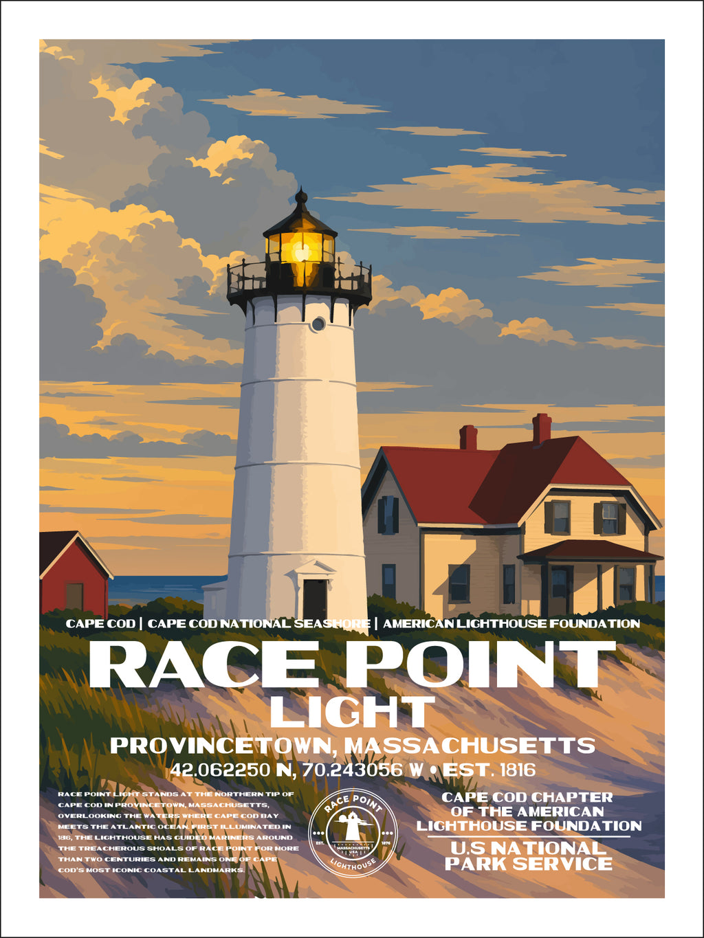 Race Point Lighthouse