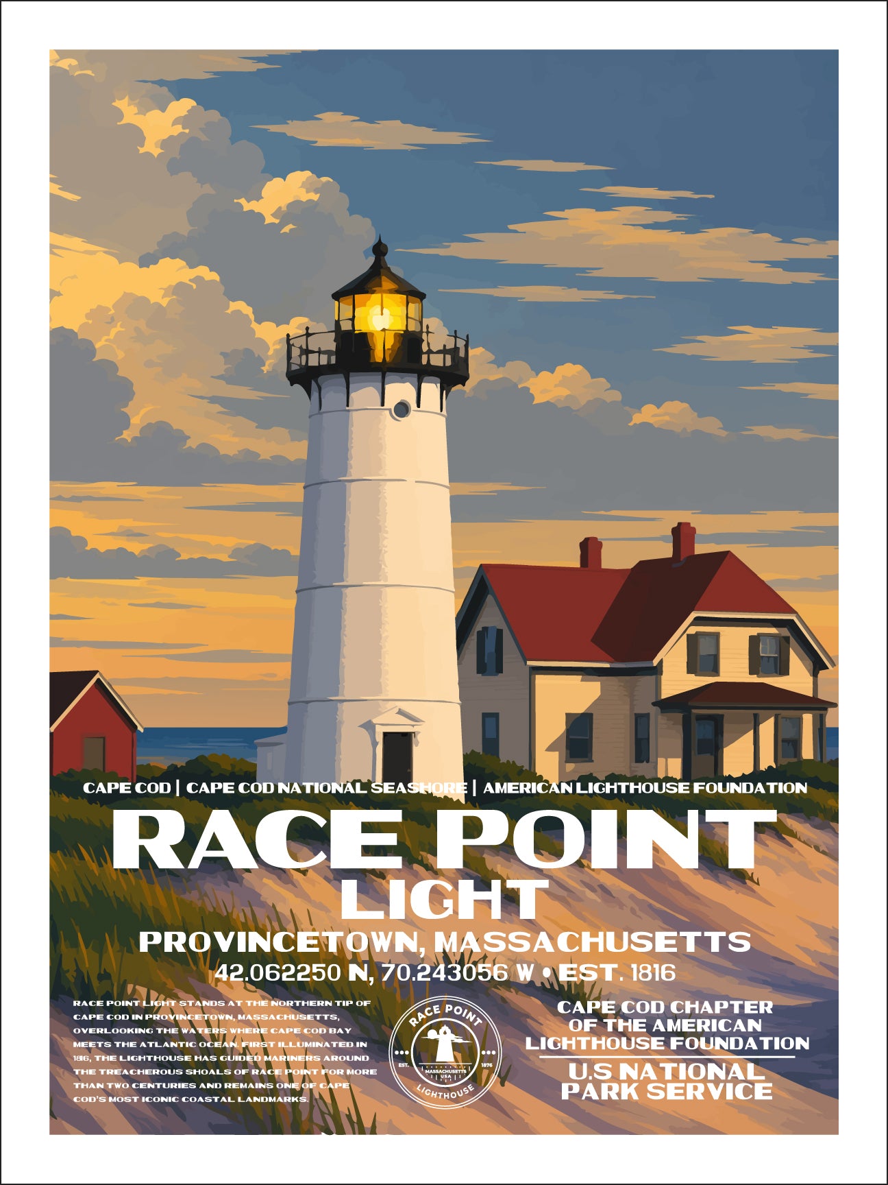 Race Point Lighthouse