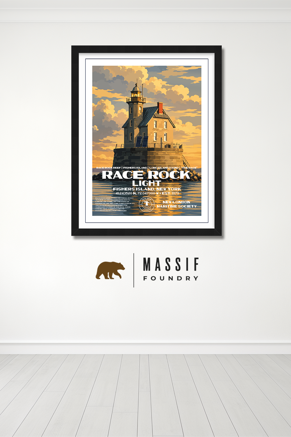 Race Rock Lighthouse