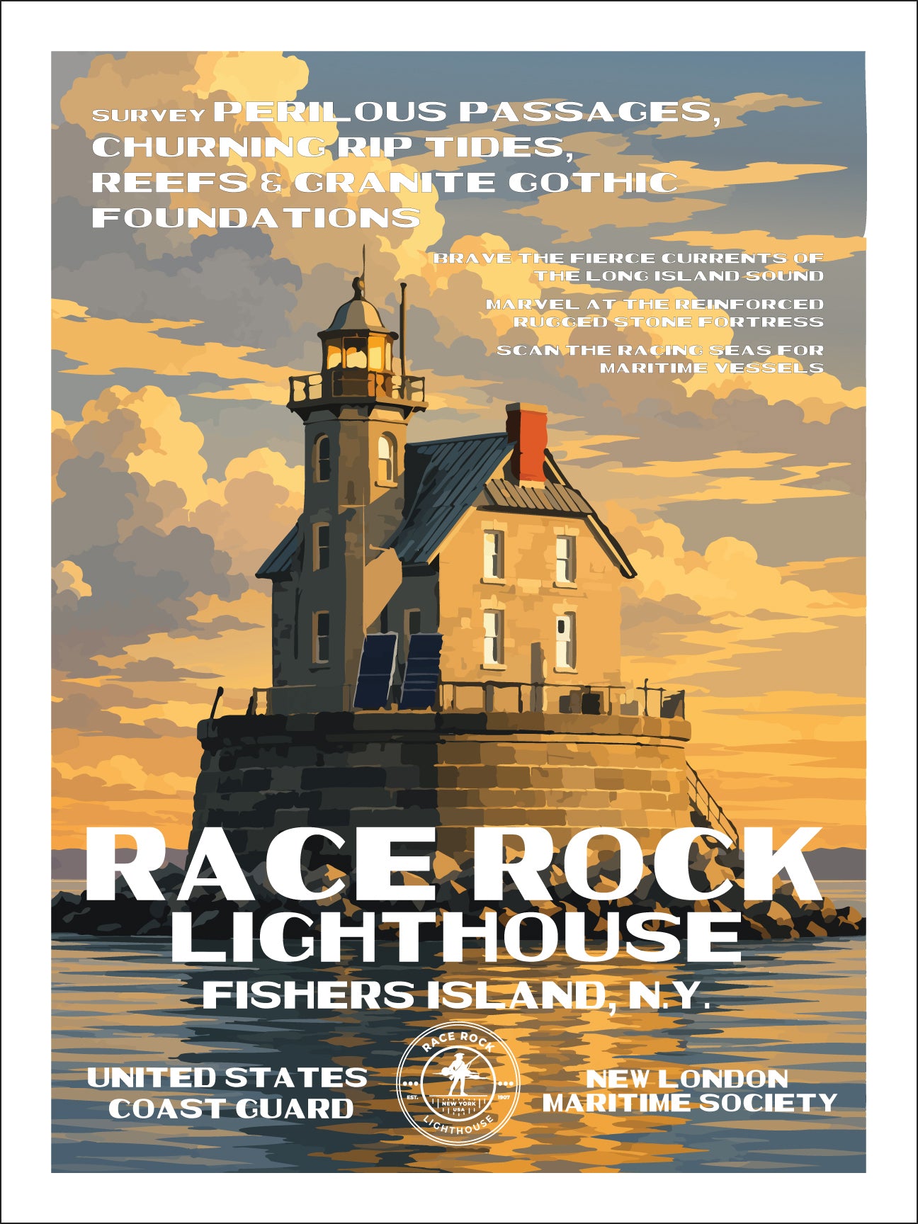 Race Rock Lighthouse
