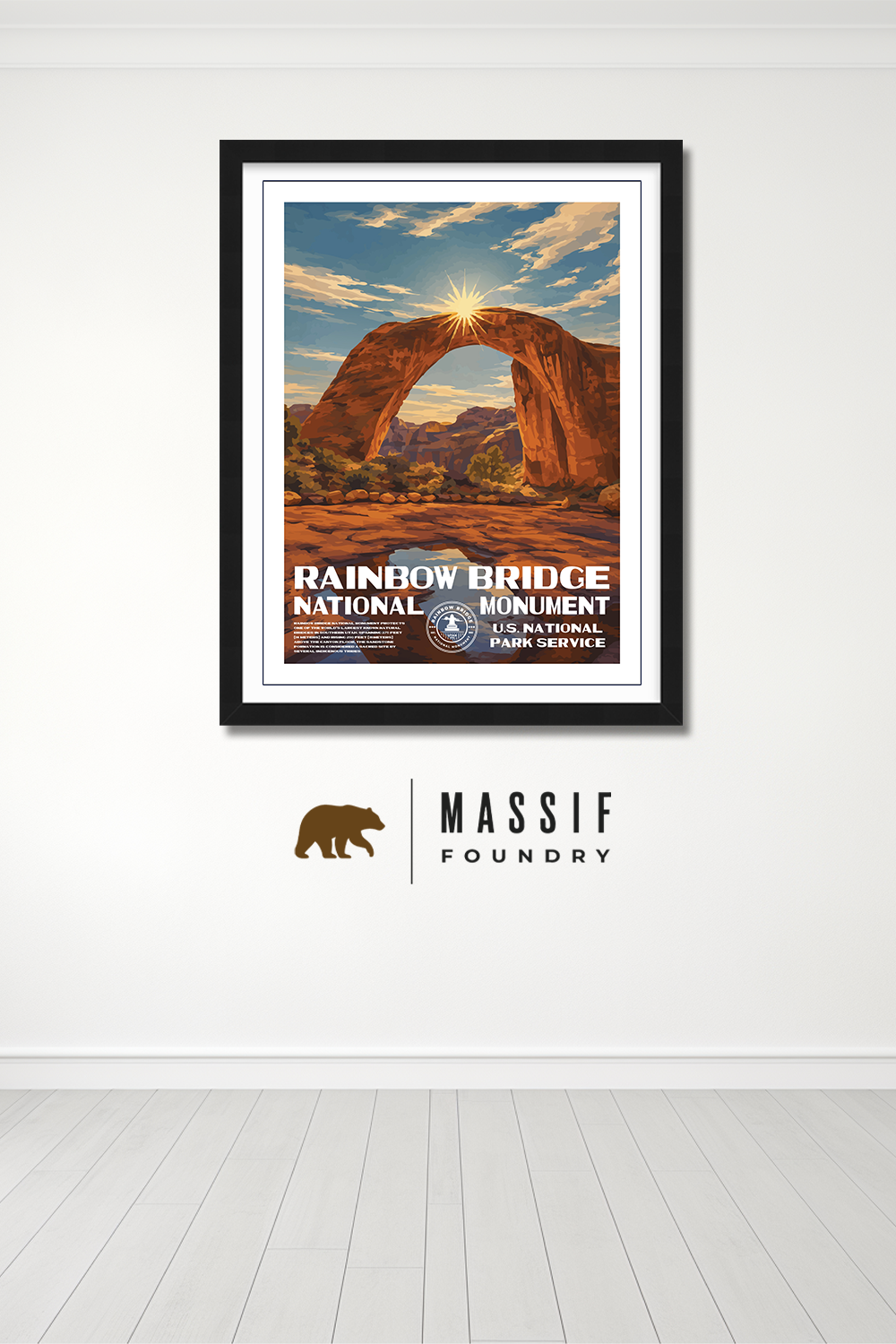 Rainbow Bridge National Monument