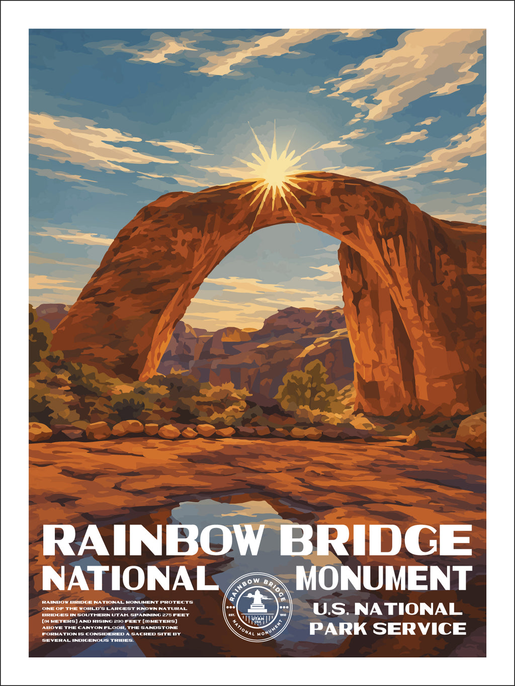 Rainbow Bridge National Monument