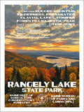 Rangely Lake State Park