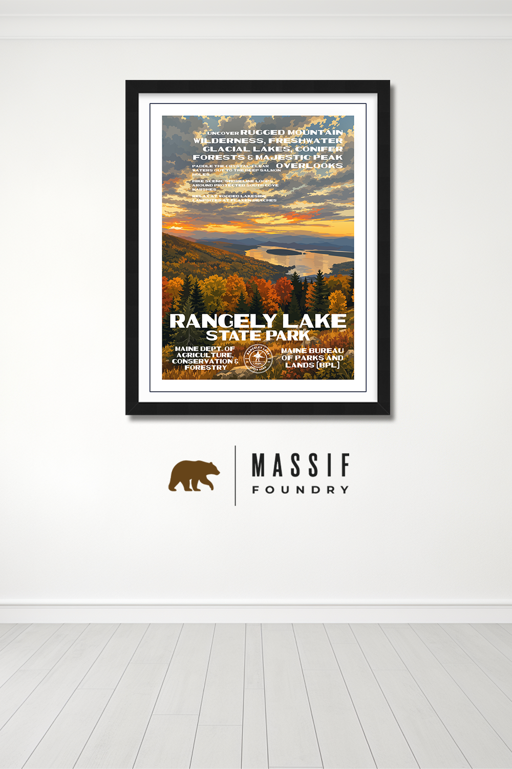 Rangely Lake State Park
