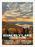 Rangely Lake State Park