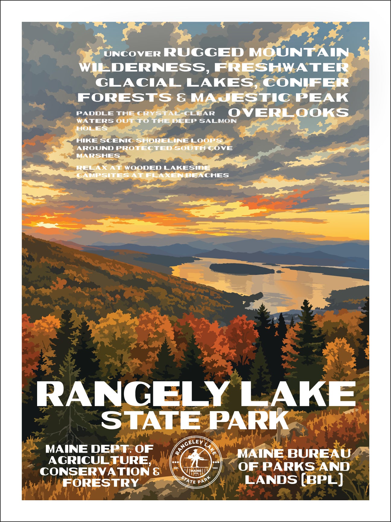 Rangely Lake State Park