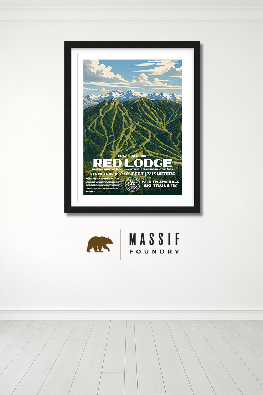Red Lodge Ski Resort