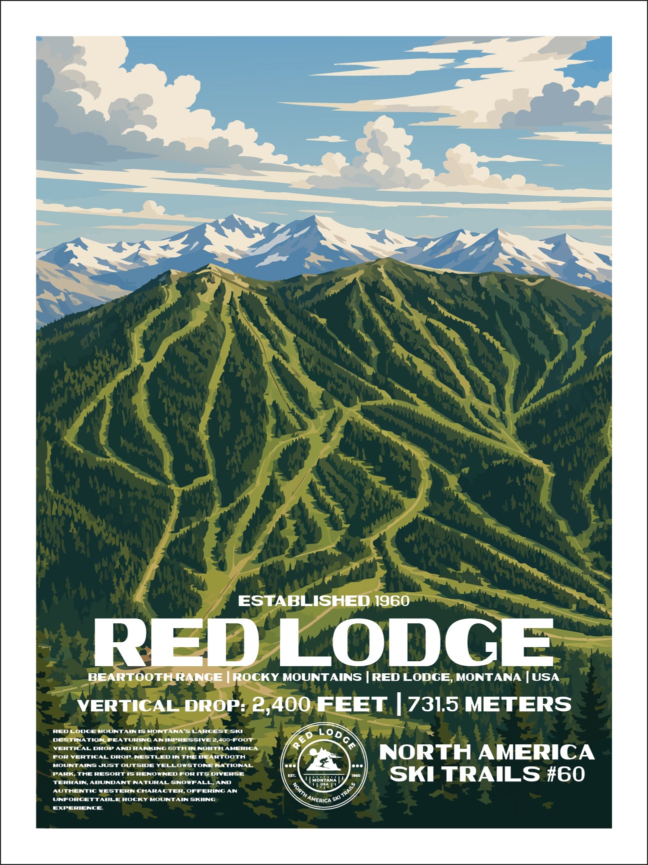 Red Lodge Ski Resort
