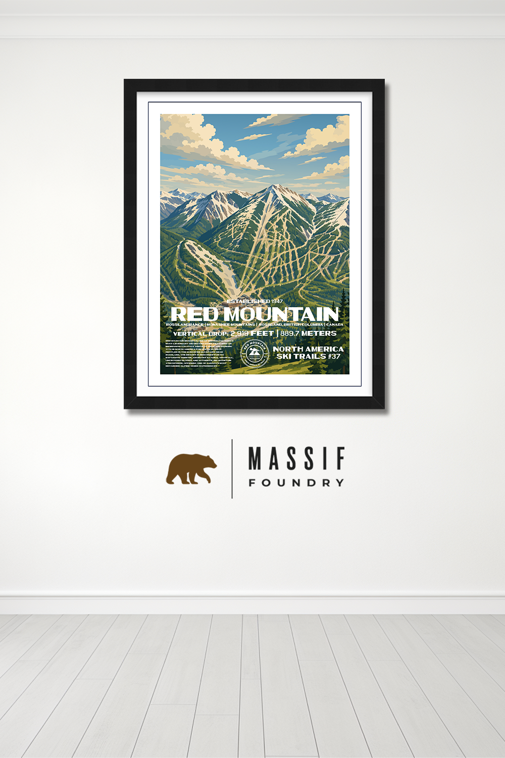 Red Mountain Ski Resort