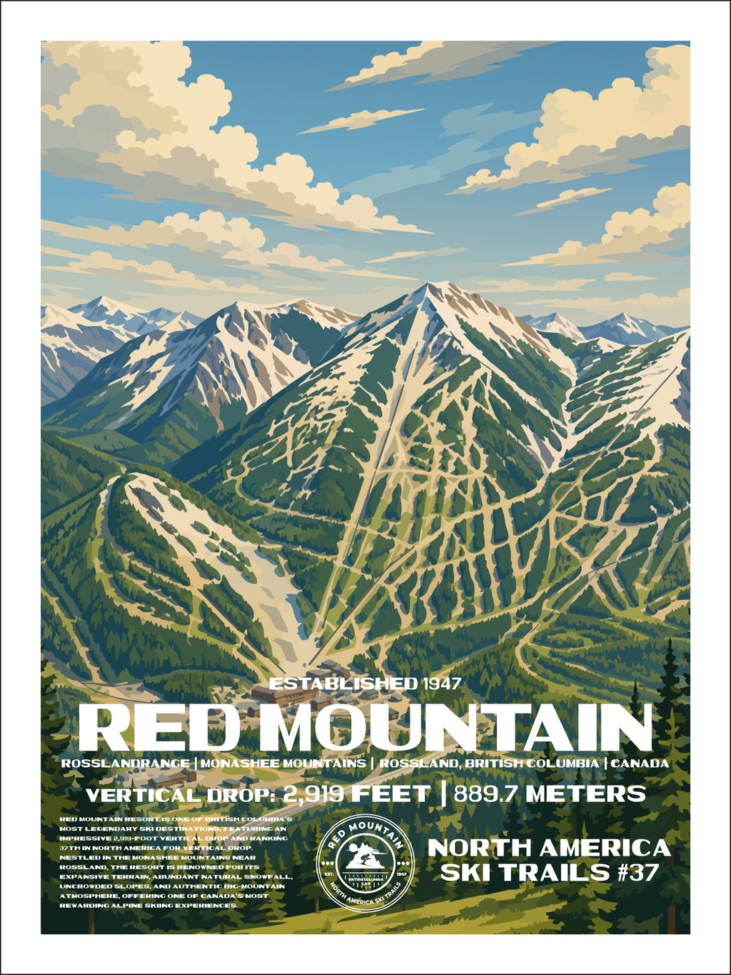Red Mountain Ski Resort