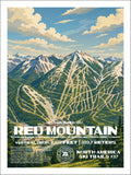 Red Mountain Ski Resort