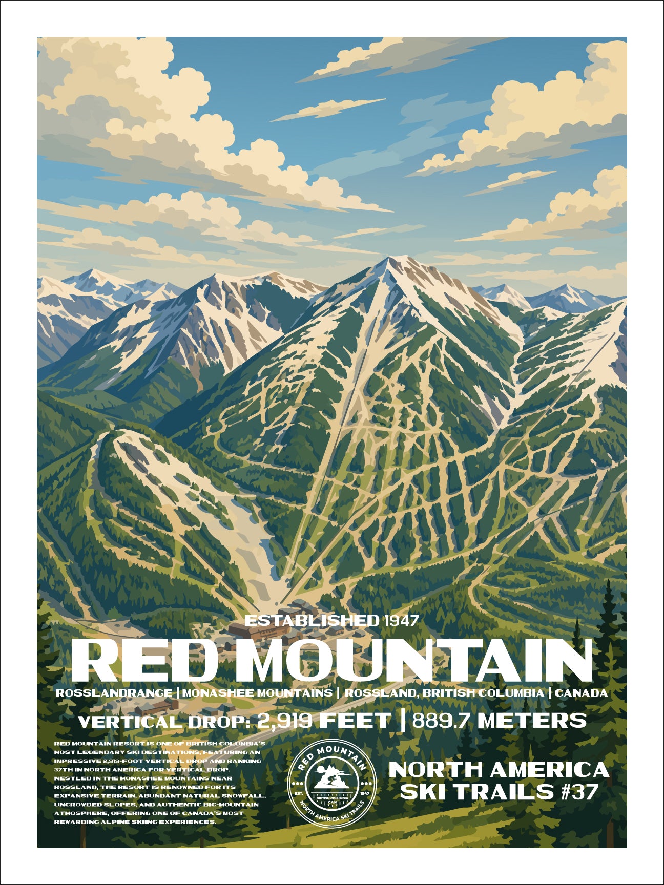 Red Mountain Ski Resort