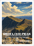 Redcloud Peak