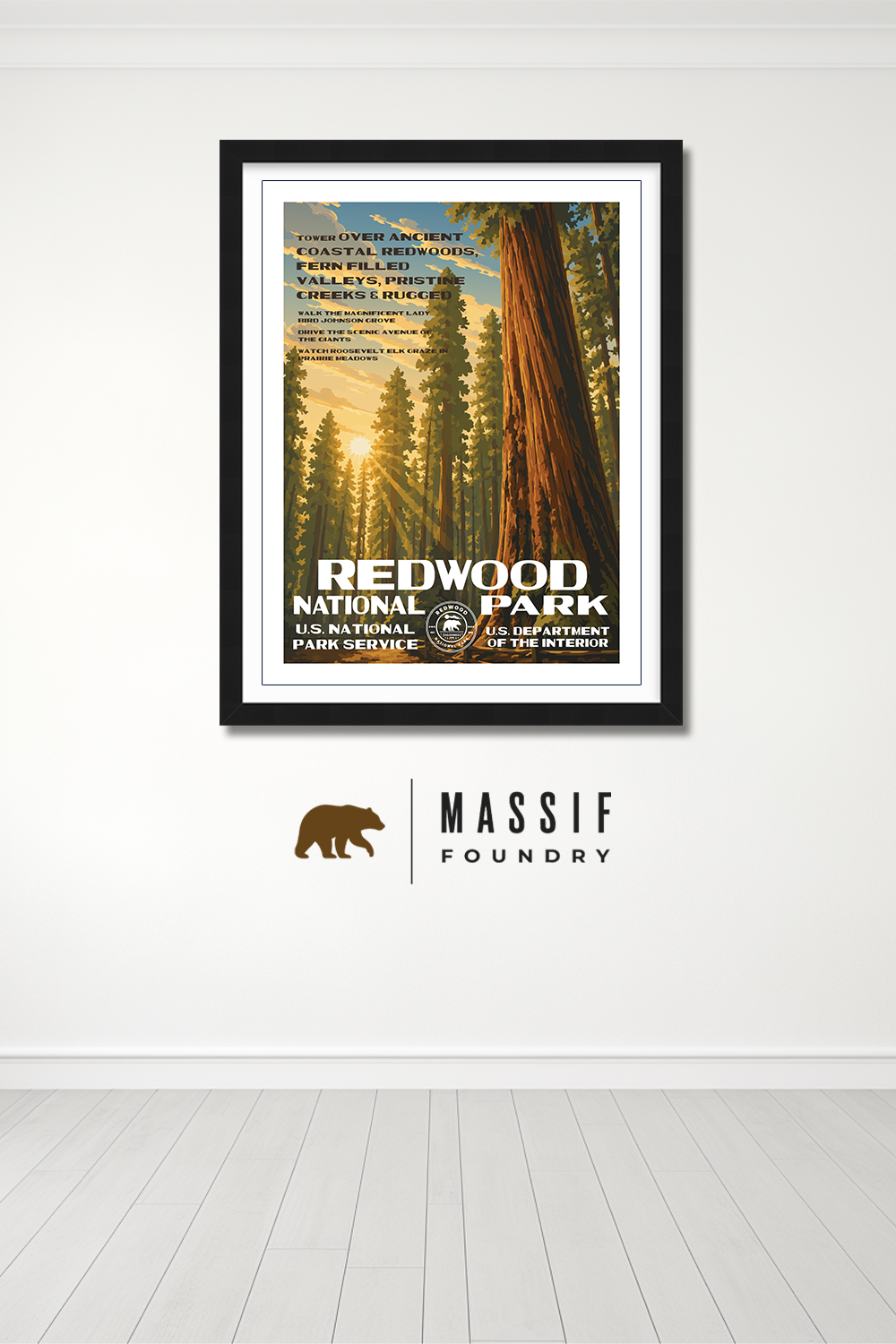 Redwood National Park