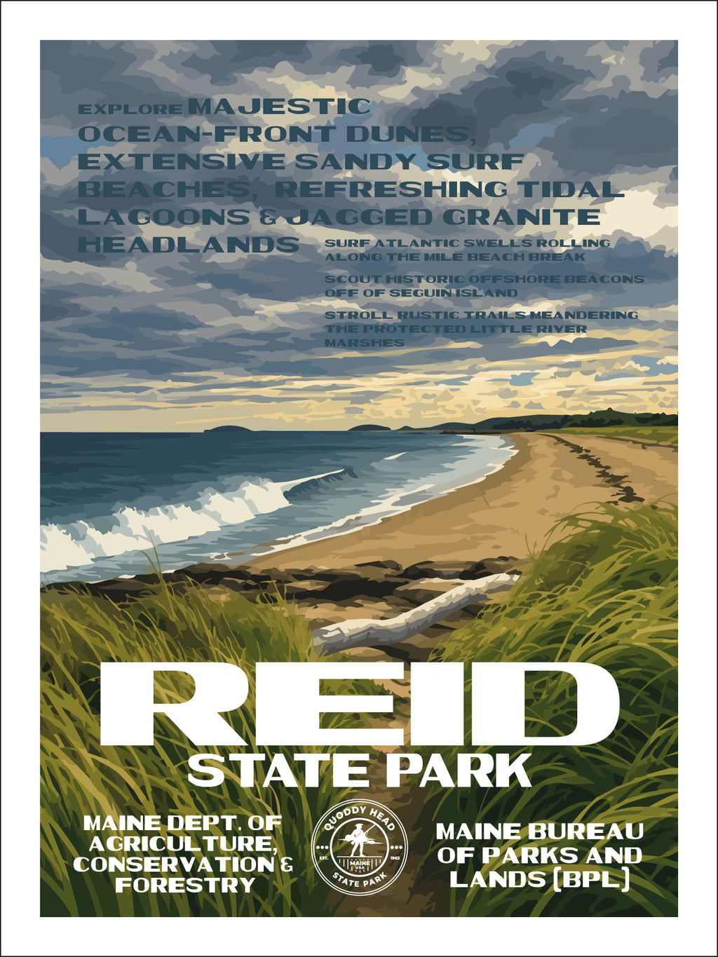 Reid State Park