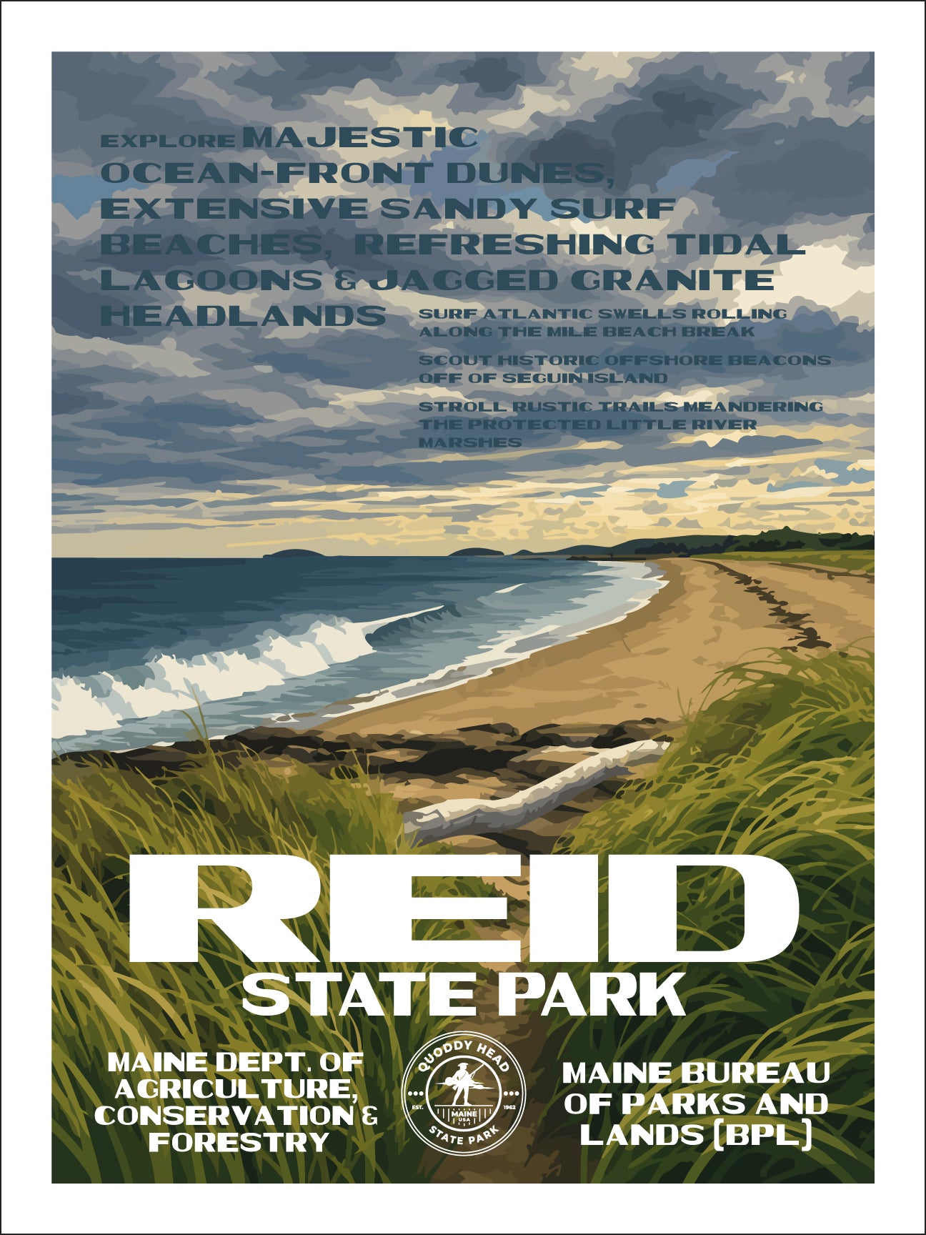 Reid State Park