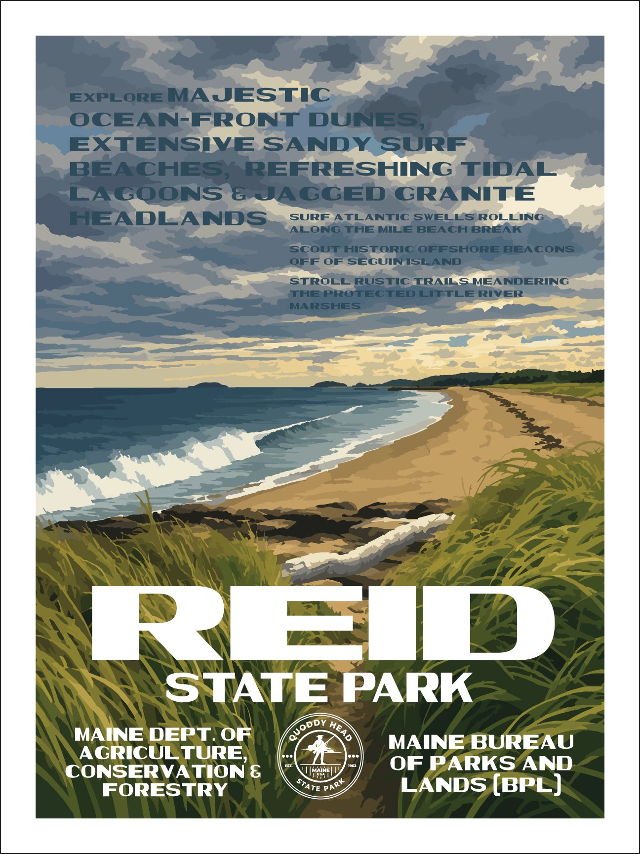 Reid State Park