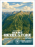 Mount Revelstoke Ski Resort