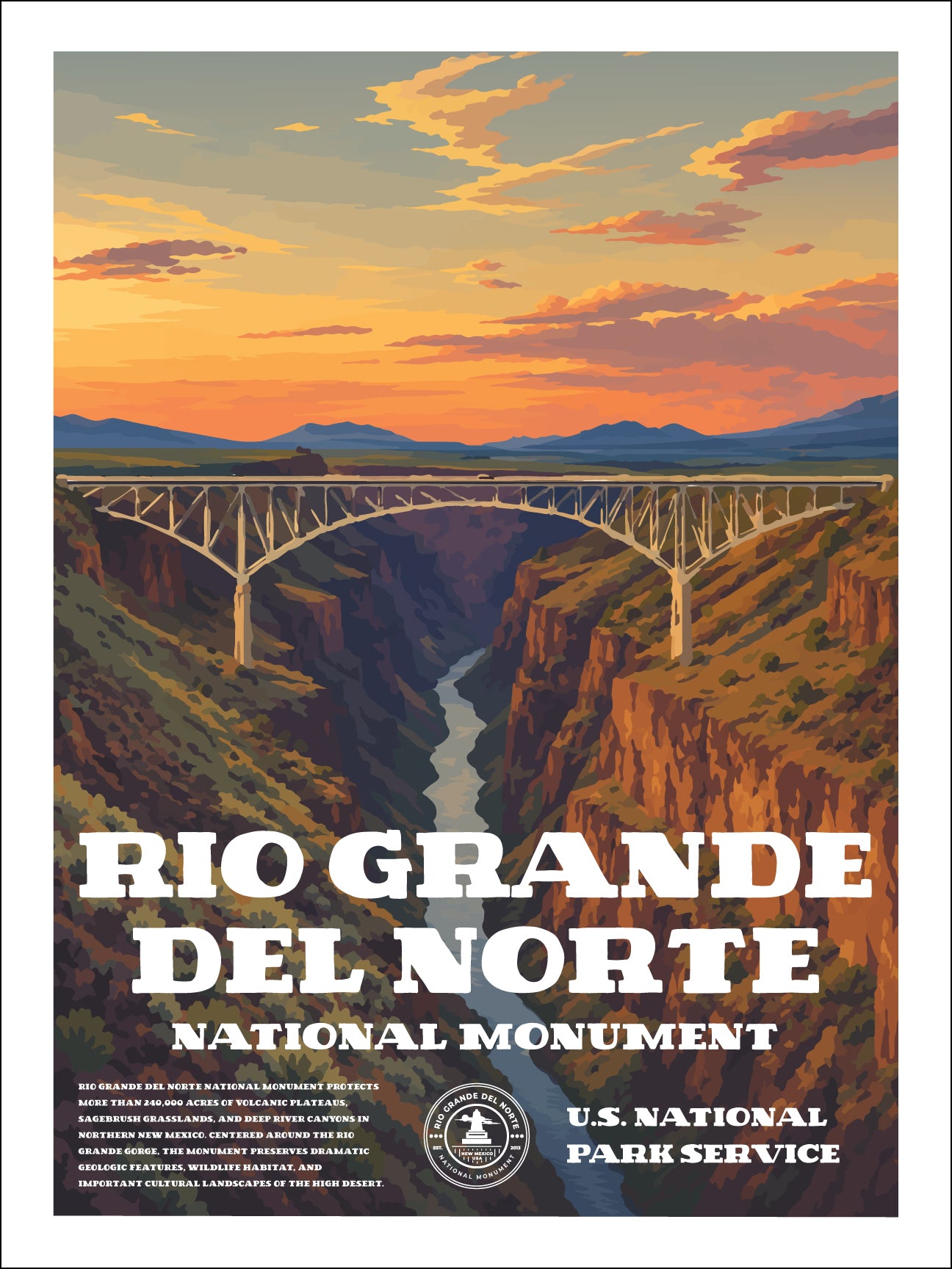 Rio Grande del Norte