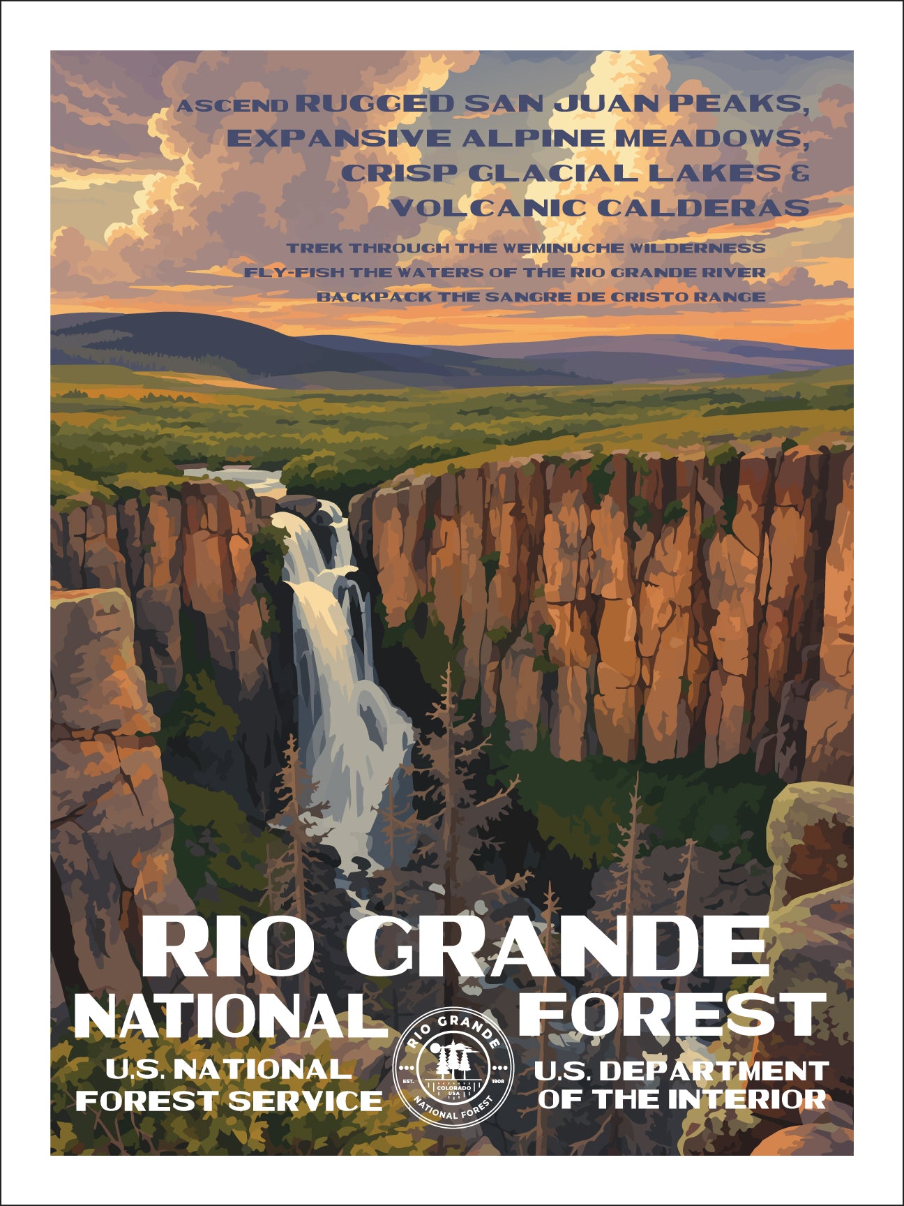 Rio Grande National Forest