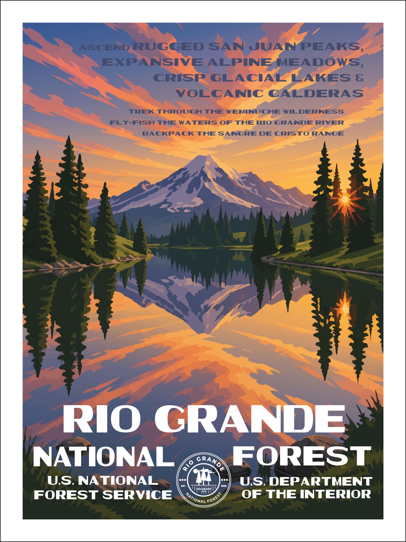 Rio Grande National Forest