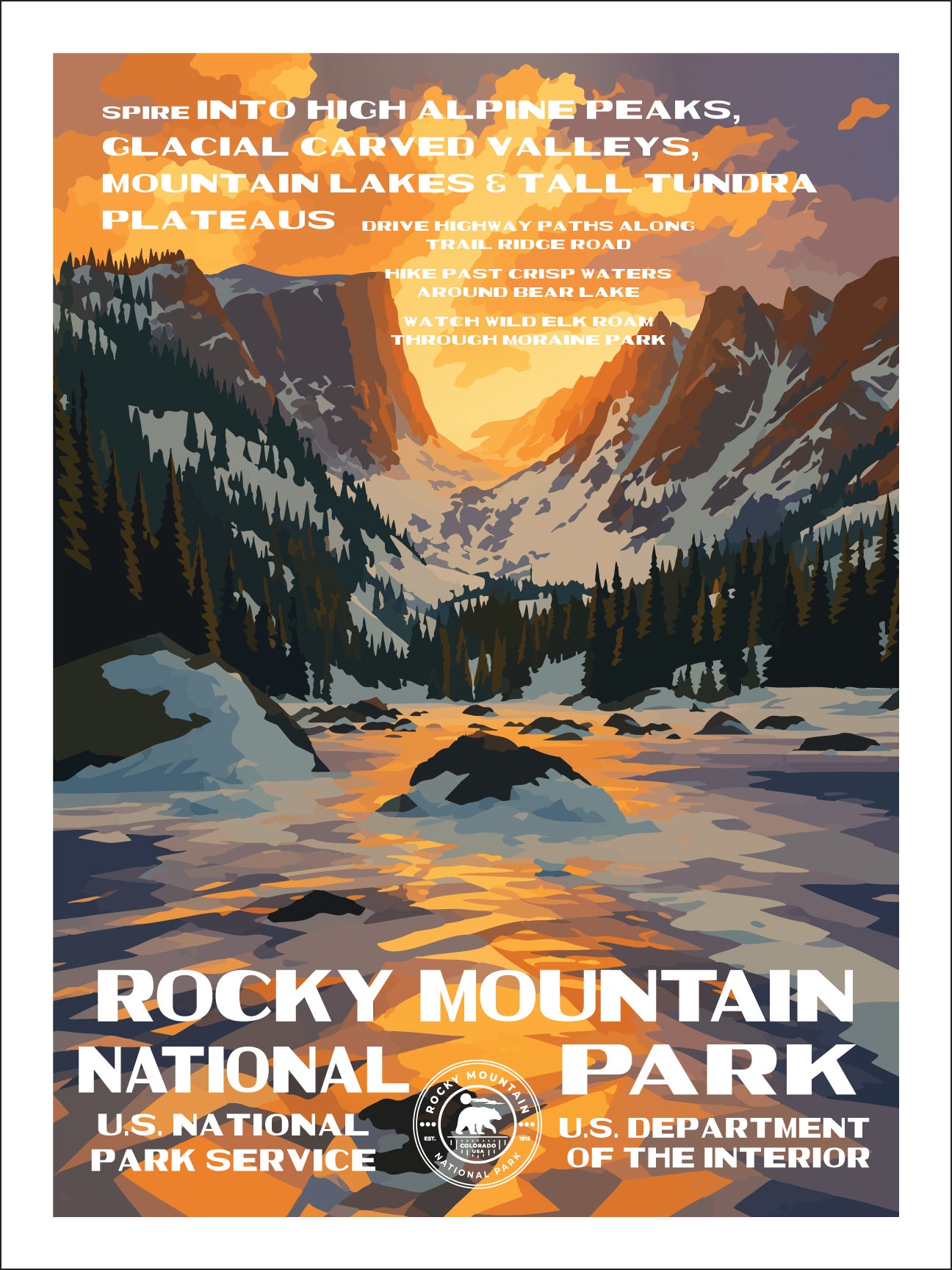 Rocky Mountain National Park