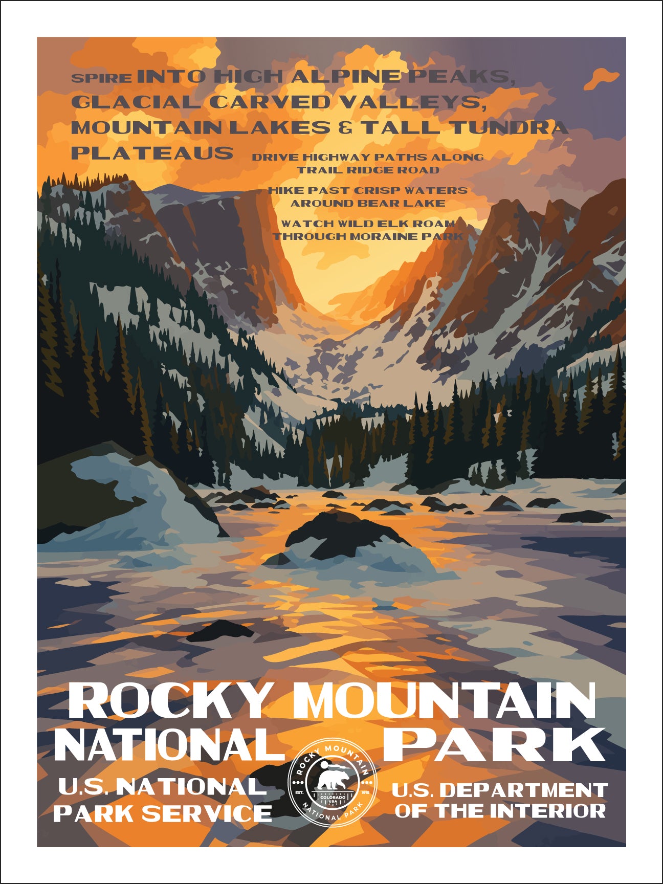 Rocky Mountain National Park