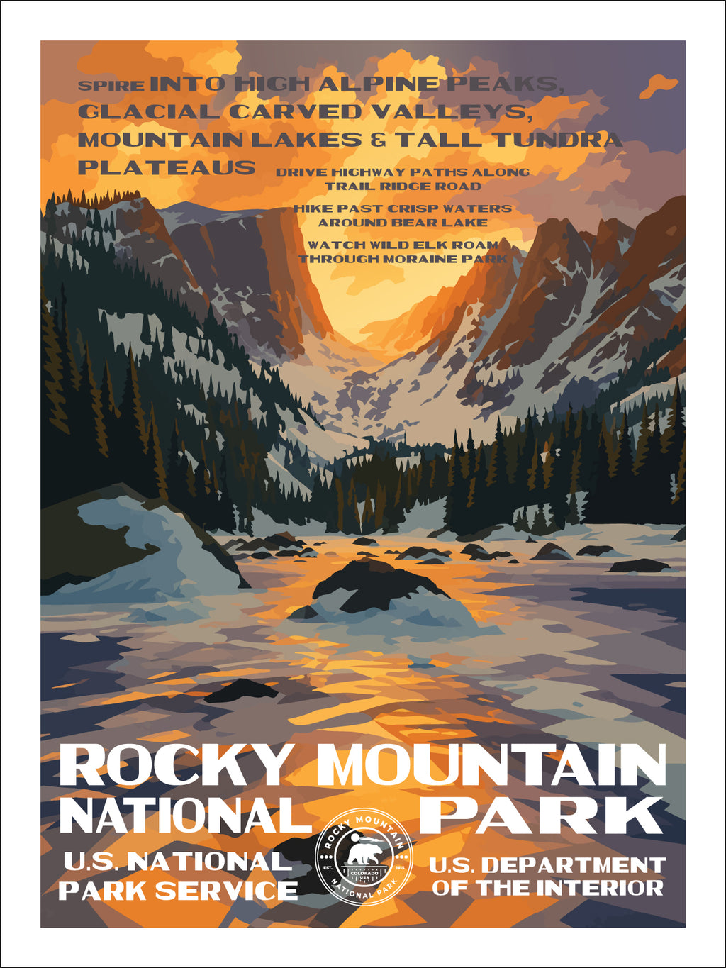 Rocky Mountain National Park