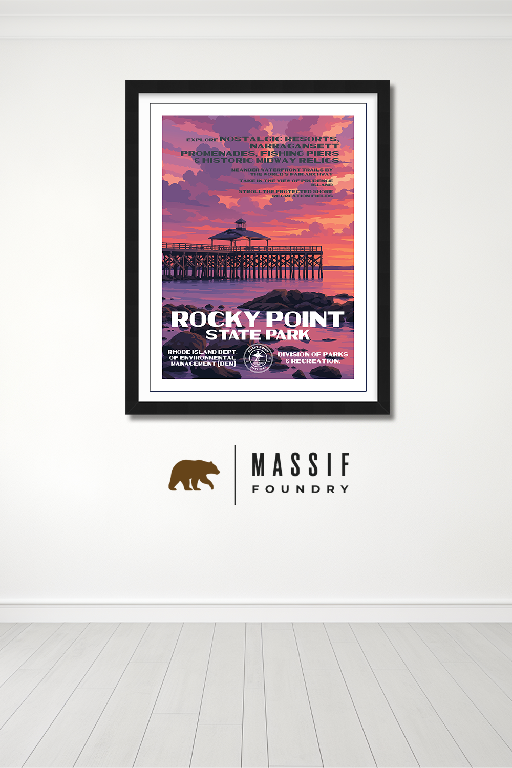 Rocky Point State Park
