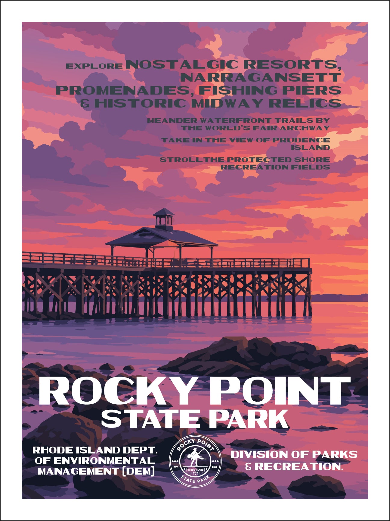 Rocky Point State Park
