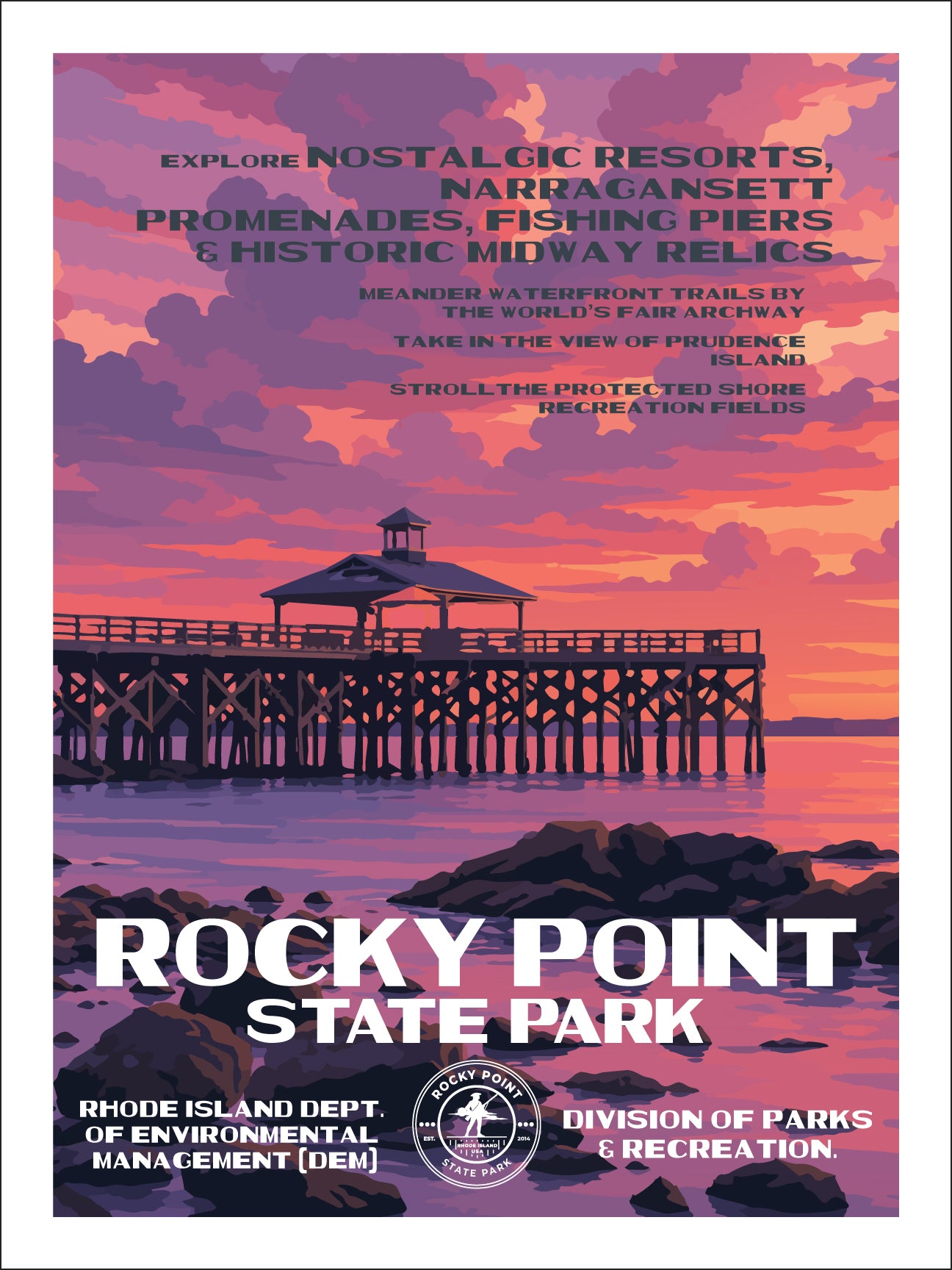 Rocky Point State Park