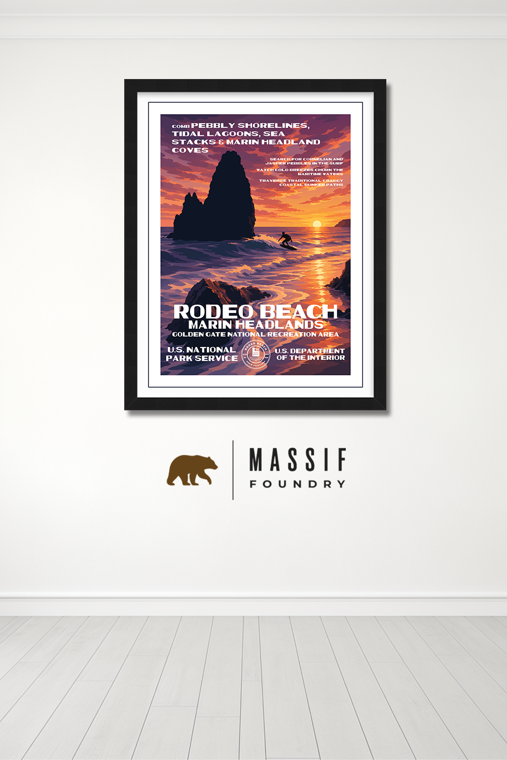 Rodeo Beach
