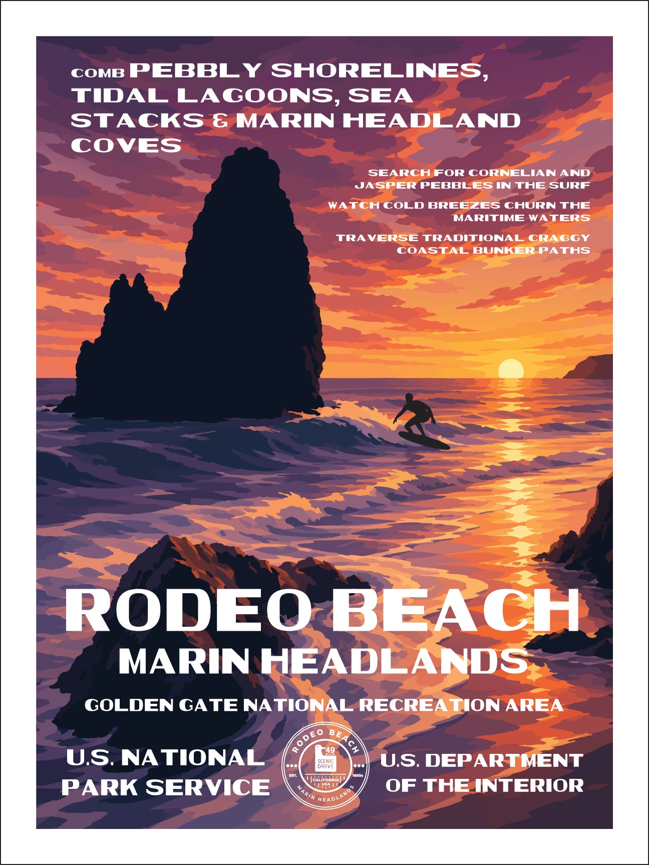 Rodeo Beach