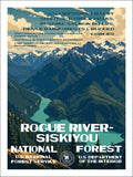Rogue River–Siskiyou National Forest