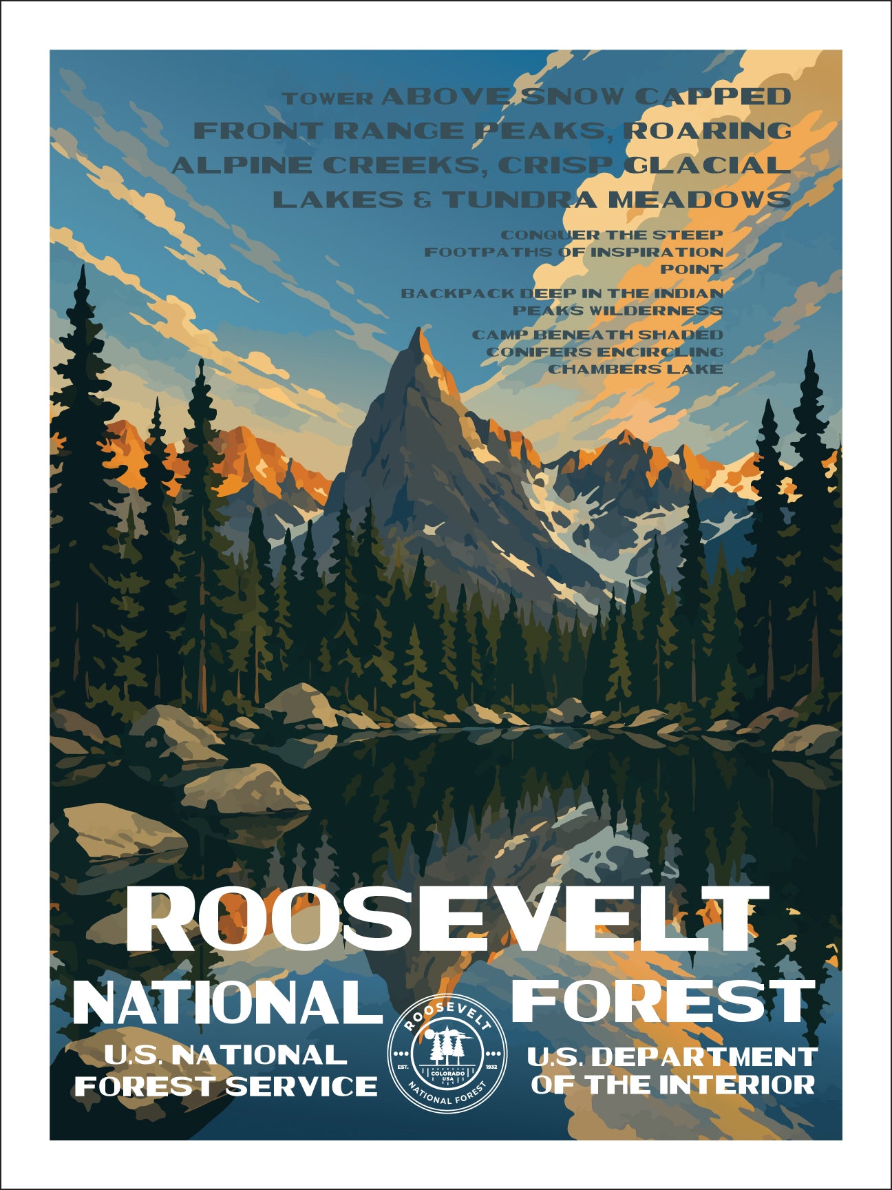 Roosevelt National Forest
