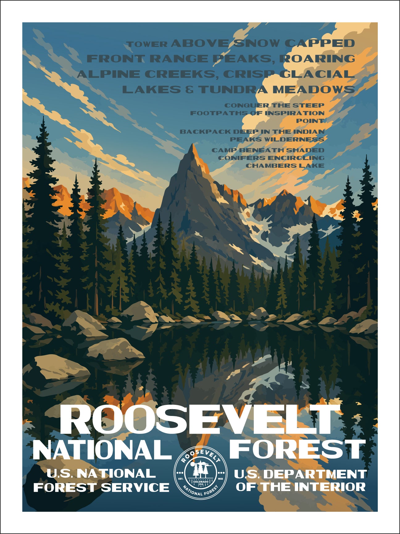Roosevelt National Forest