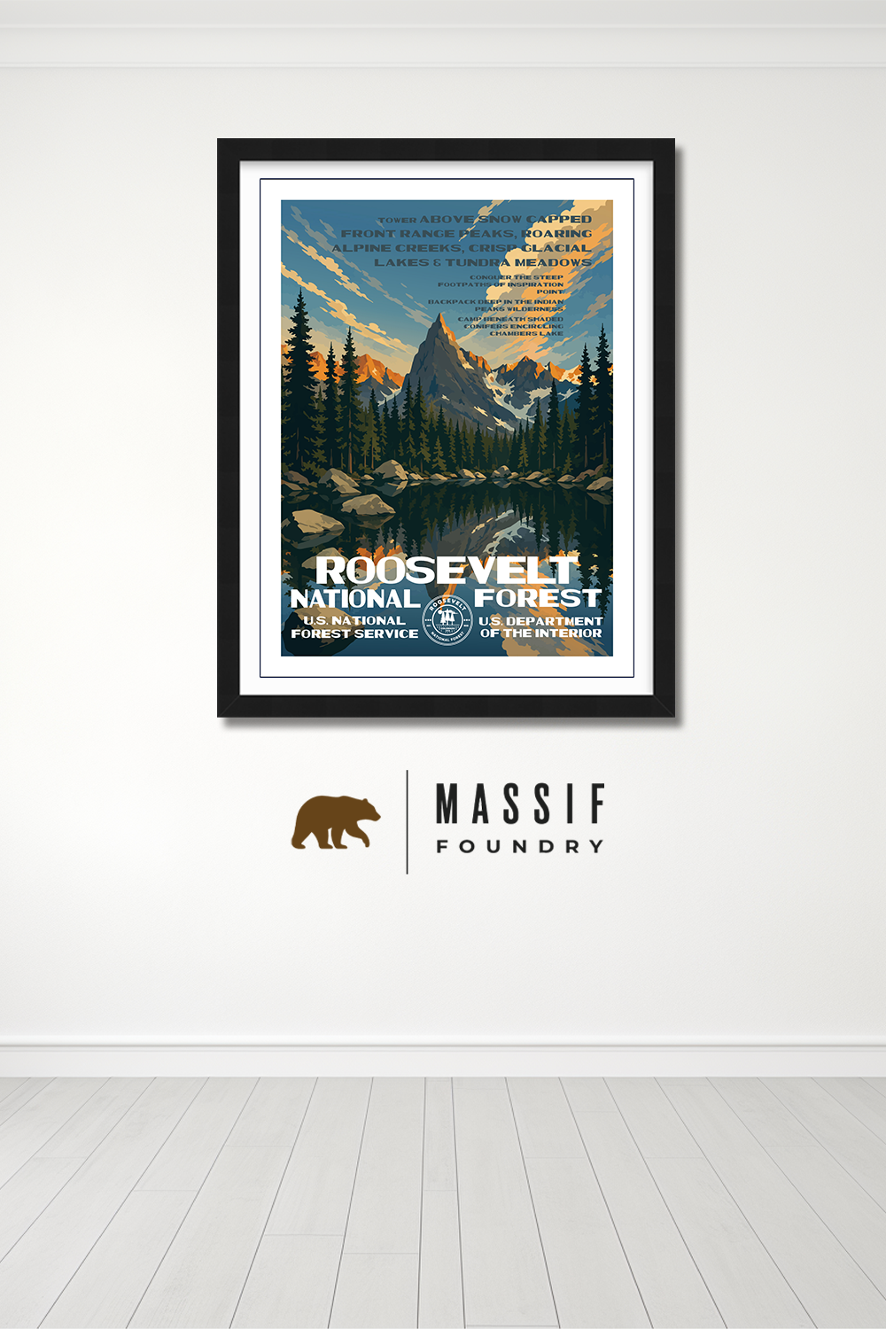 Roosevelt National Forest