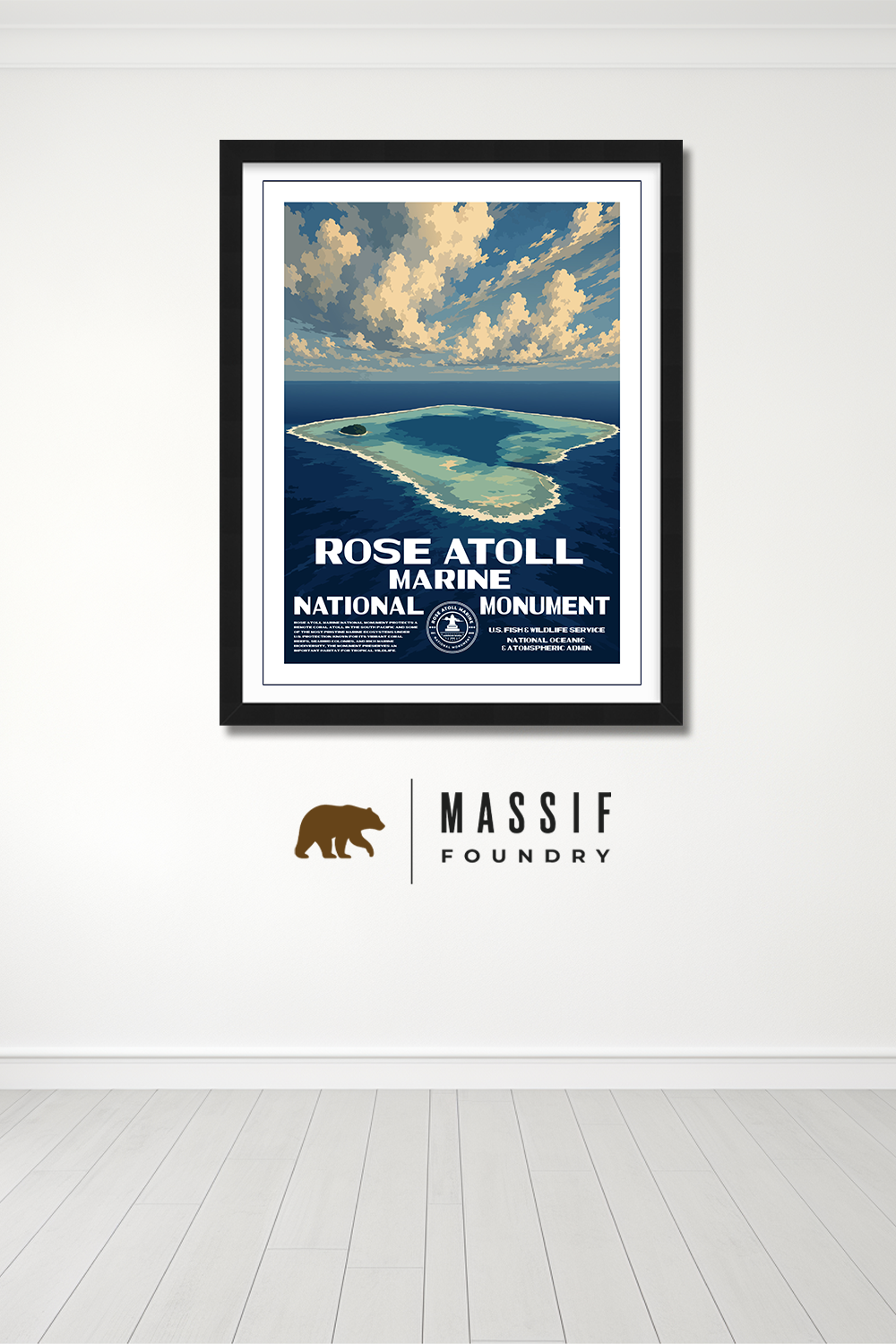Rose Atoll Marine National Monument