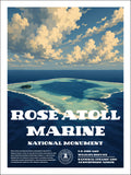 Rose Atoll Marine National Monument