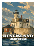 Rose Island Lighthouse