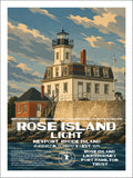 Rose Island Lighthouse