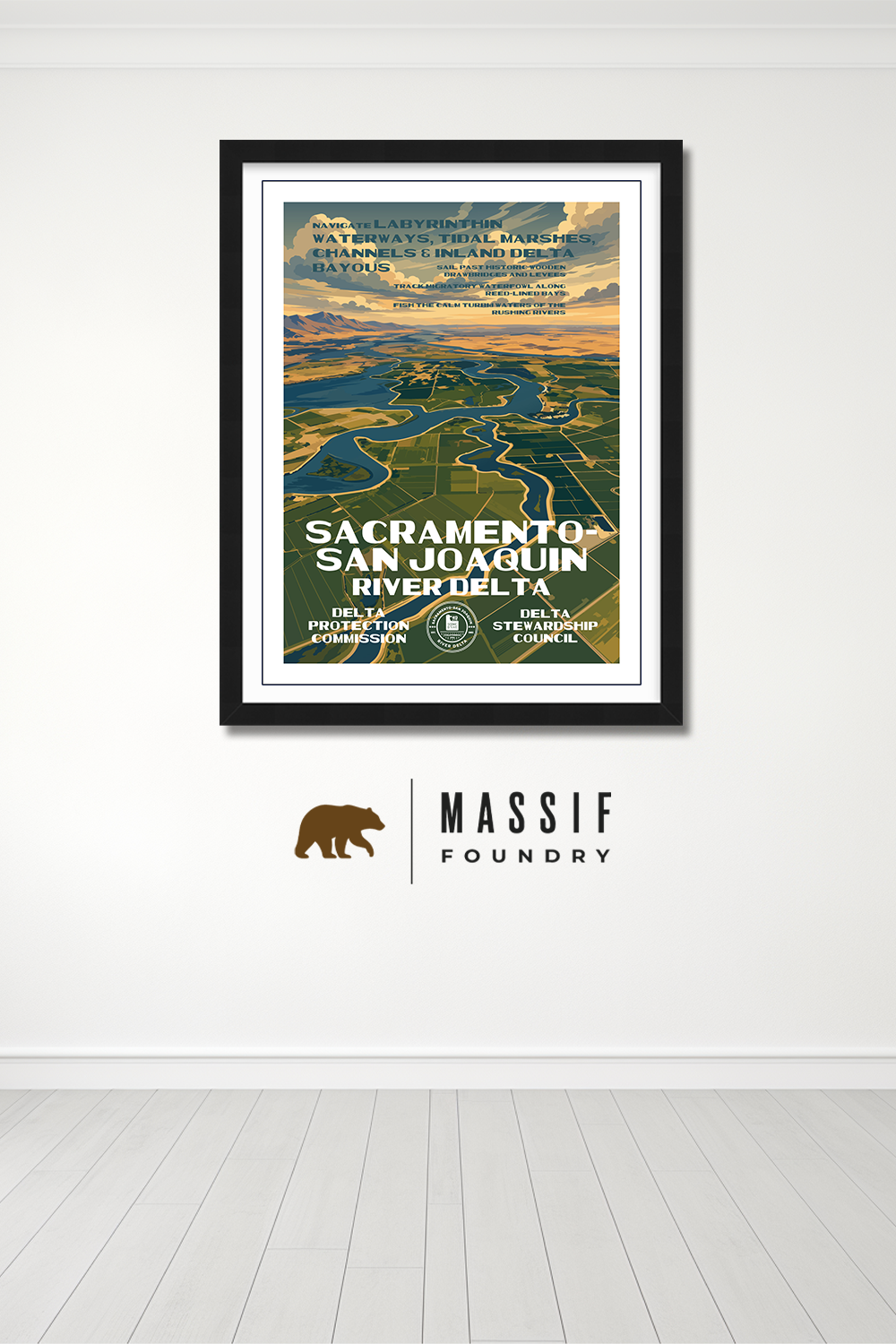 Sacramento San Joaquin River Delta