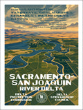 Sacramento San Joaquin River Delta
