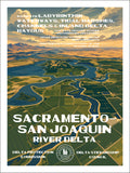 Sacramento San Joaquin River Delta